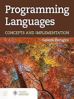 دانلود کتاب Programming Languages: Concepts and Implementation