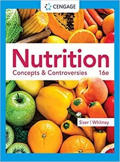 دانلود کتاب Nutrition: Concepts & Controversies