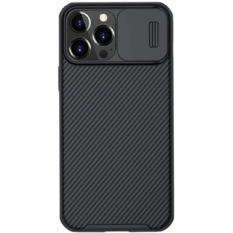 کاور نیلکین مدل Camshield Pro مناسب برای گوشی موبایل اپل iPhone 13 Pro کد k18867 — تصویر ۲