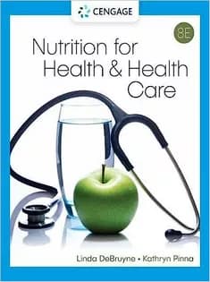 دانلود کتاب Nutrition for Health and Health Care (MindTap Course List)