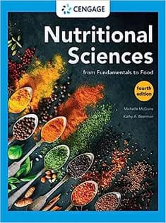 دانلود کتاب Nutritional Sciences: From Fundamentals to Food (MindTap Course List)