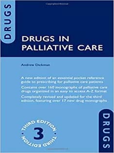 دانلود کتاب Drugs in Palliative Care