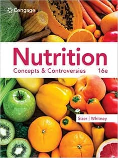 دانلود کتاب Nutrition: Concepts and Controversies