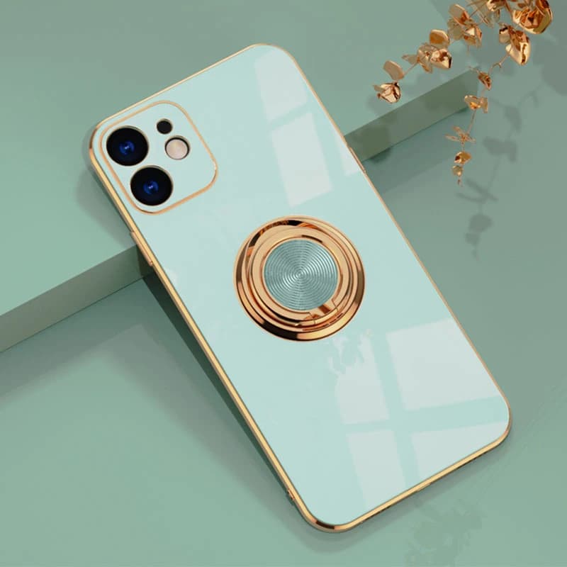 کاور مدل هولدر دار مناسب برای گوشی موبایل اپل Iphone 11 کد K18858