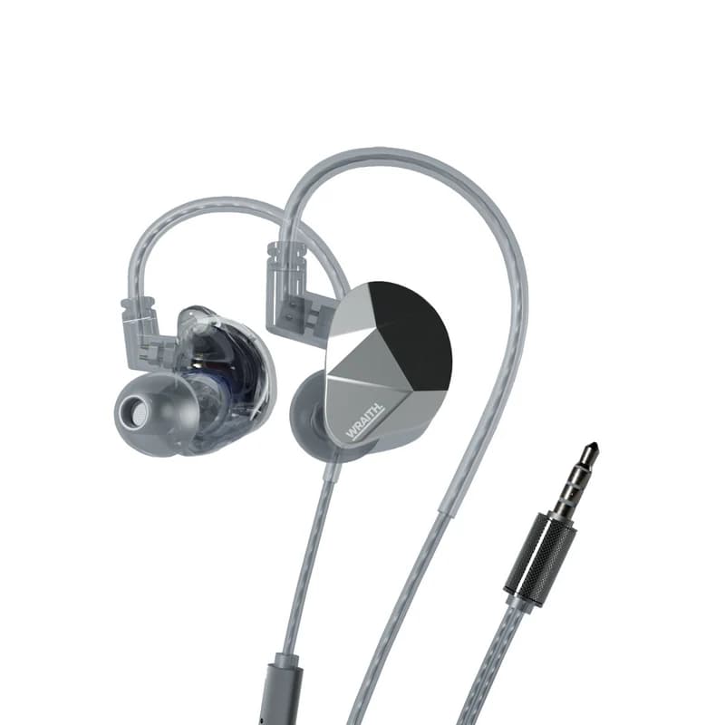 هندزفری Wraith Sense IEM Silver 3.5
