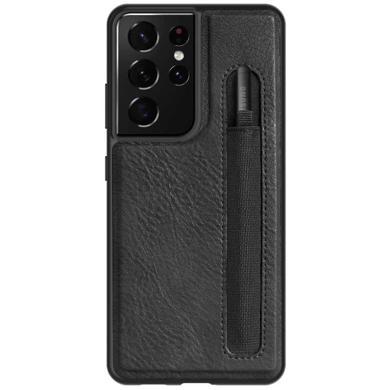 کاور نیلکین مدل Aoge مناسب برای گوشی موبایل سامسونگ Galaxy S21 Ultra/S21 Ultra 5Gکد K18855