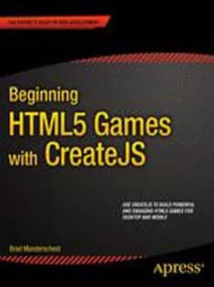 دانلود کتاب Beginning HTML5 Games with CreateJS