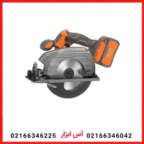 اره گردبر مدل DCC1 آنکور — تصویر ۳