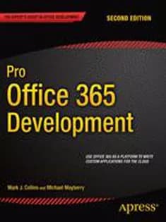 دانلود کتاب Pro Office 365 Development: Second Edition
