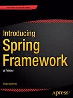 دانلود کتاب Introducing Spring Framework: A Primer