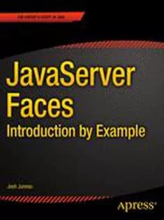 دانلود کتاب JavaServer Faces: Introduction By Example