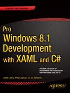 دانلود کتاب Pro Windows 8.1 Development with XAML and C#