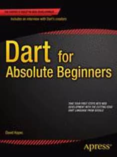 دانلود کتاب Dart for Absolute Beginners