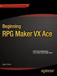 دانلود کتاب Beginning RPG Maker VX Ace