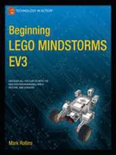دانلود کتاب Beginning LEGO MINDSTORMS EV3