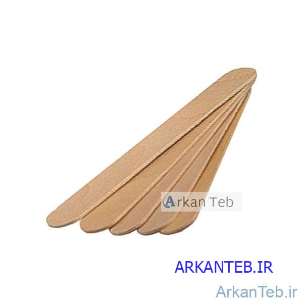 آبسلانگ چوبی برند سینا ( ارسال از تهران )