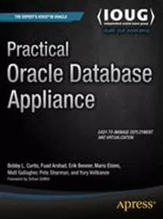 دانلود کتاب Practical Oracle Database Appliance