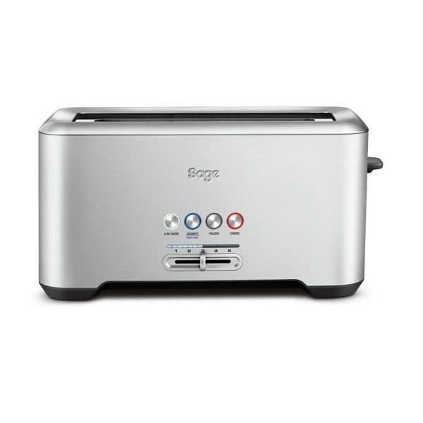 توستر سیج Sage 4-Slice BTA730BSS استیل