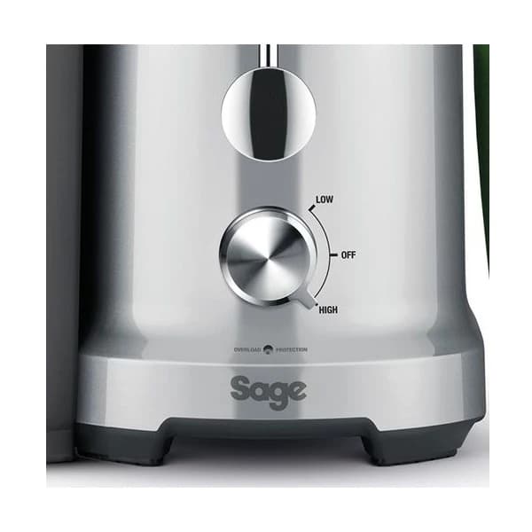 آبمیوه گیری سیج Sage The Nutri juicer cold BJE430SIL — تصویر ۱۱