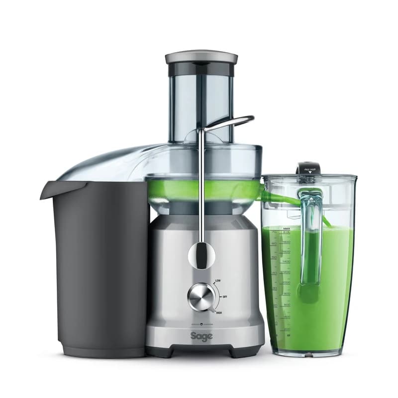 آبمیوه گیری سیج Sage The Nutri juicer cold BJE430SIL — تصویر ۶