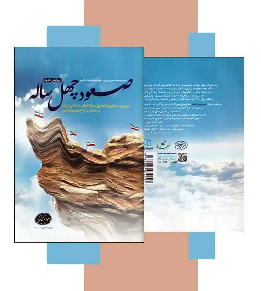 کتاب صعود چهل ساله سید محمدحسین راجی | جلد اول — تصویر ۵