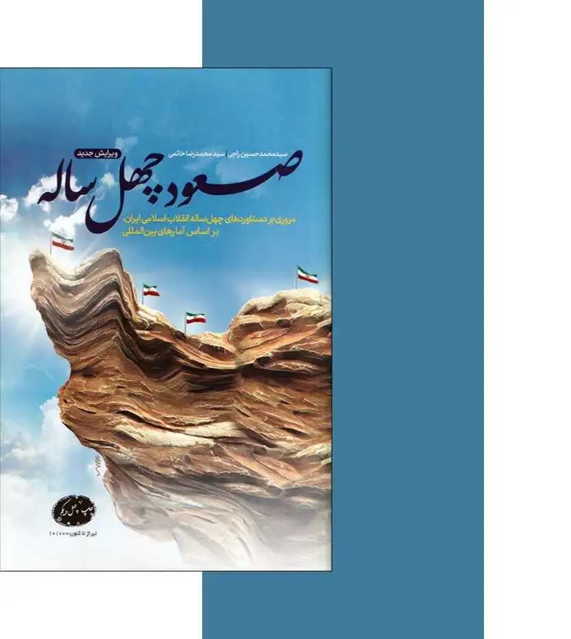 کتاب صعود چهل ساله سید محمدحسین راجی | جلد اول — تصویر ۴