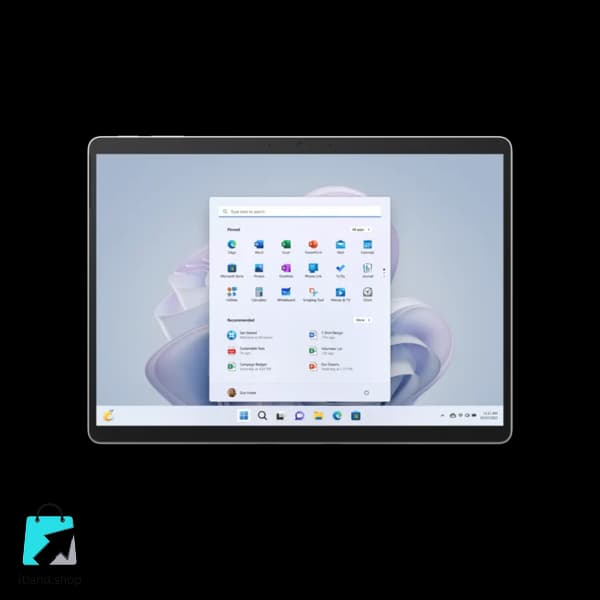تبلت مایکروسافت مدل Surface Pro 10 Core Ultra 7 32GB 512GB — تصویر ۲