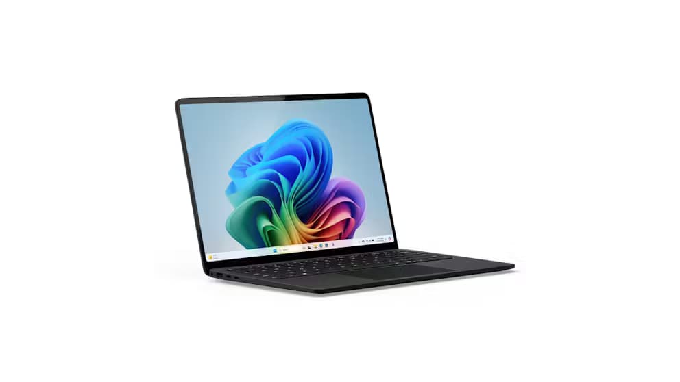 لپ تاپ مایکروسافت 15 اینچی مدل Surface Laptop 7 X Elite 32GB 1TB Adreno — تصویر ۲