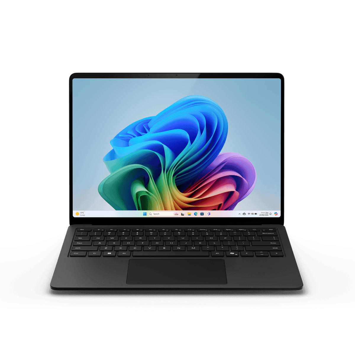 لپ تاپ مایکروسافت 15 اینچی مدل Surface Laptop 7 X Elite 32GB 1TB Adreno