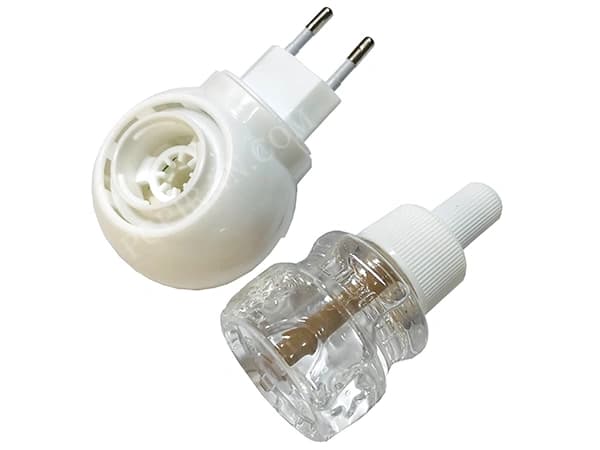 دستگاه پشه کش برقی کلید دار با مایع لیدر — تصویر ۲