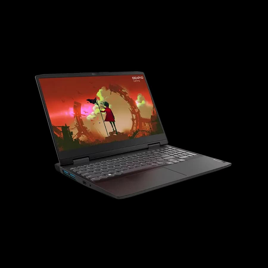 لپ تاپ 15.6اینچ لنوو مدل LENOVO GAMING 3 CORE I7 11370H 16G 1TB GTX 1650 4G — تصویر ۵