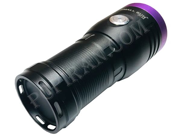 چراغ قوه اسمال سان UV مدل ZY-H4 — تصویر ۴