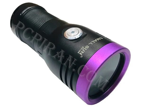 چراغ قوه اسمال سان UV مدل ZY-H4 — تصویر ۲