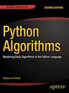 دانلود کتاب Python Algorithms: Mastering Basic Algorithms in the Python Language