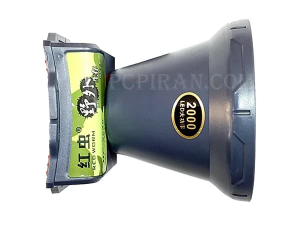 هدلایت اسمال سان مدل ZY-H129 — تصویر ۲