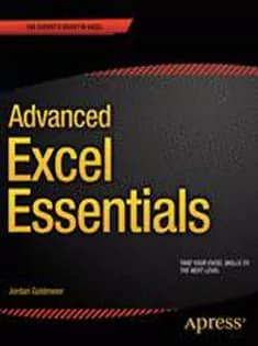 دانلود کتاب Advanced Excel Essentials