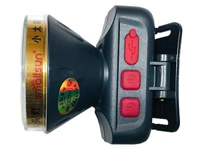 چراغ پیشانی اسمال سان مدل ZY-H161