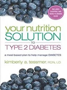 دانلود کتاب Your Nutrition Solution to Type 2 Diabetes