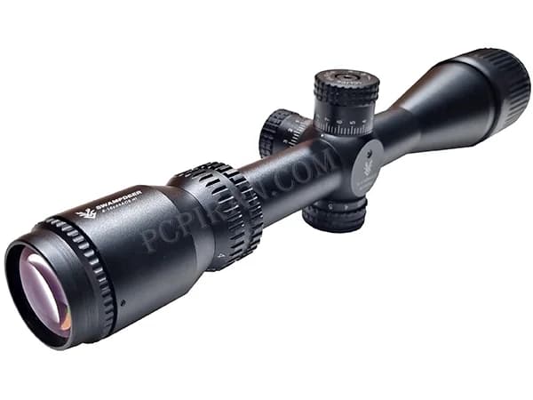 دوربین تفنگ TK HD 4-16×44 AOE HI — تصویر ۲