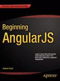 دانلود کتاب Beginning AngularJS
