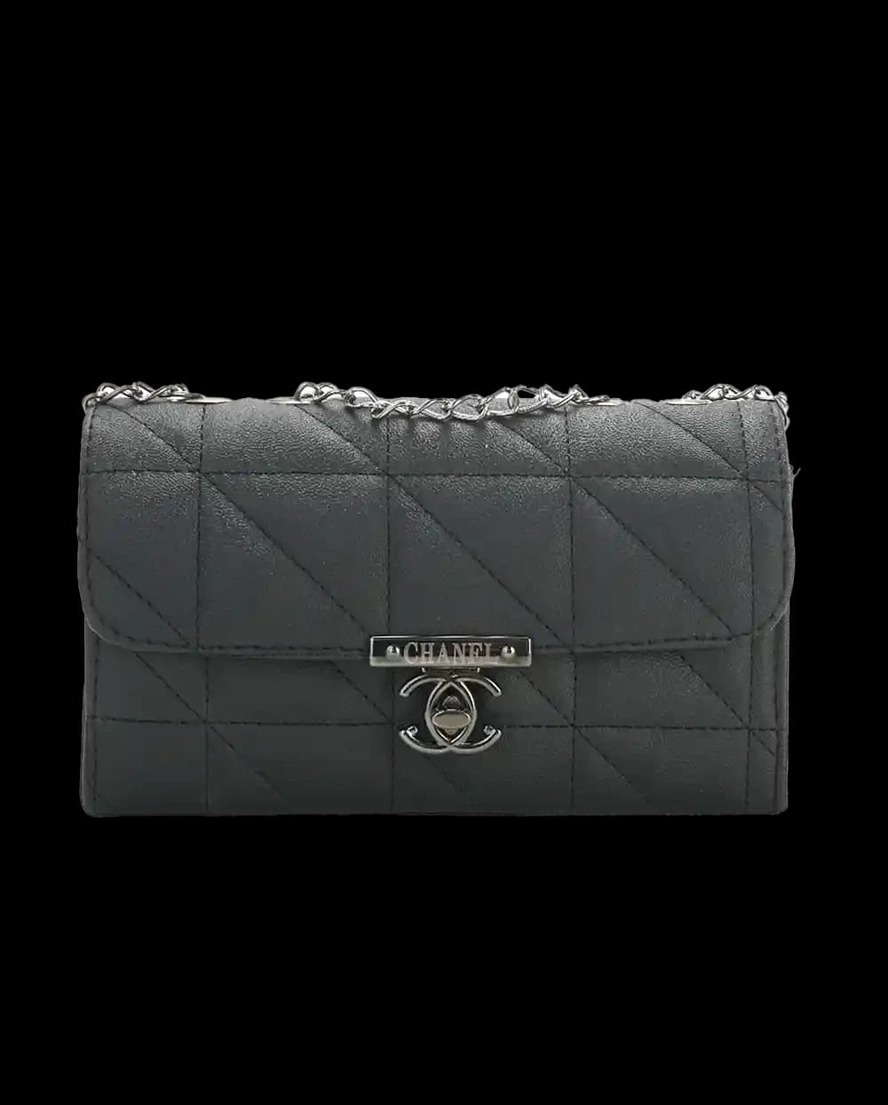 کیف دوشی زنانه طرح شنل CHANEL مدل 2042