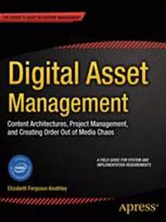 دانلود کتاب Digital Asset Management