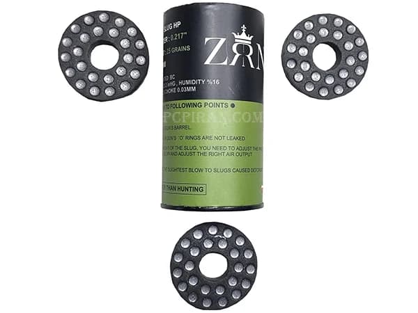 ساچمه ZRN اسلاگ 25 گرینی — تصویر ۳