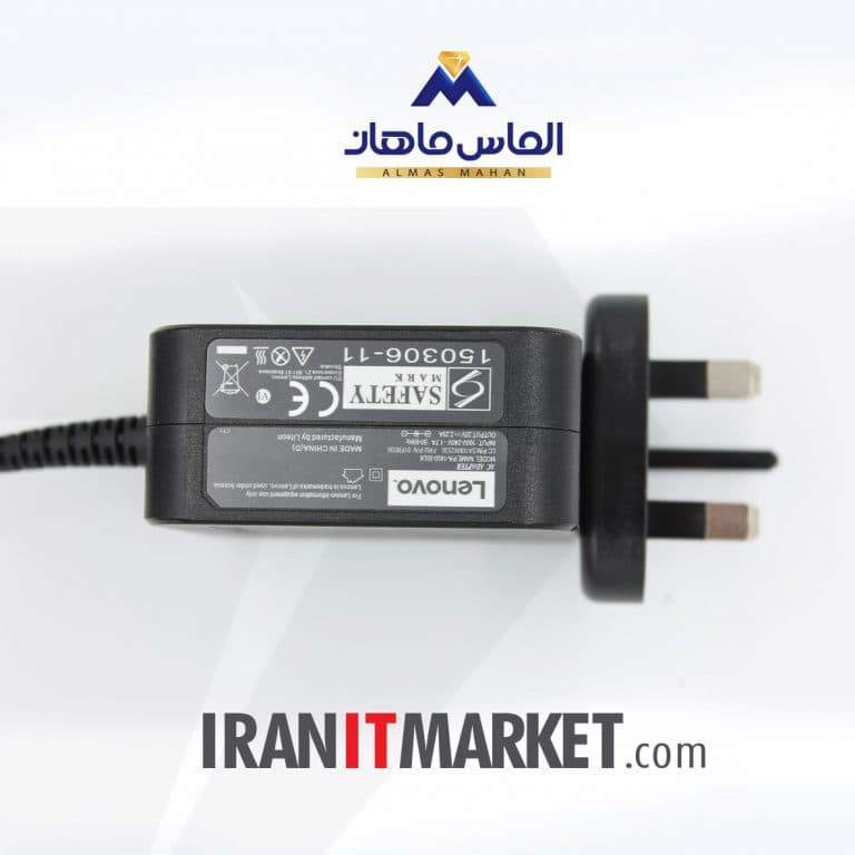 آداپتور و شارژر اورجینال لپ تاپ لنوو Adaptor lenovo ideapad 330 65w — تصویر ۳