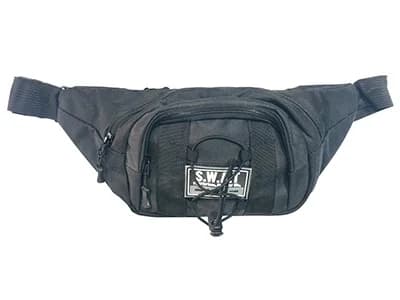 کیف کمری SWAT طرح مشکی