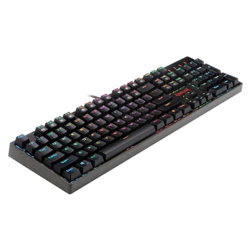 Redragon SURARA K582 Red Switch Mechanical Wired Gaming Keyboard — تصویر ۲