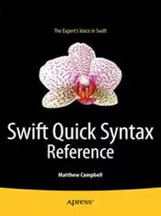 دانلود کتاب Swift Quick Syntax Reference