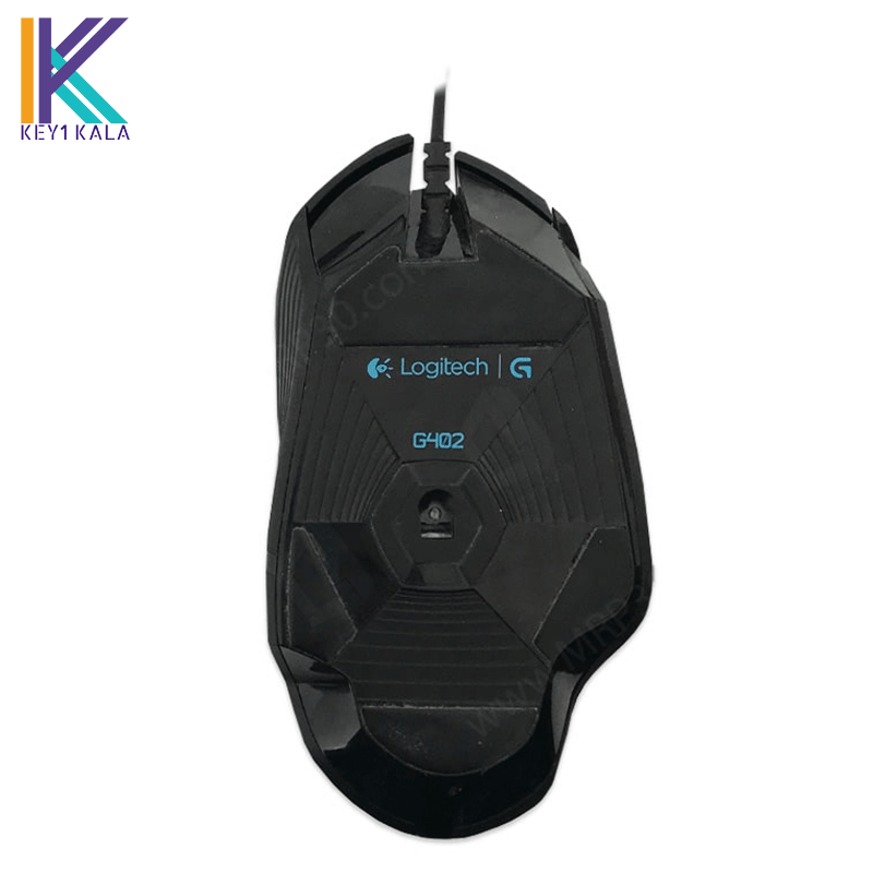 موس گیمینگ لاجیتک G402 Logitech Hyperion Fury Gaming Mouse — تصویر ۵