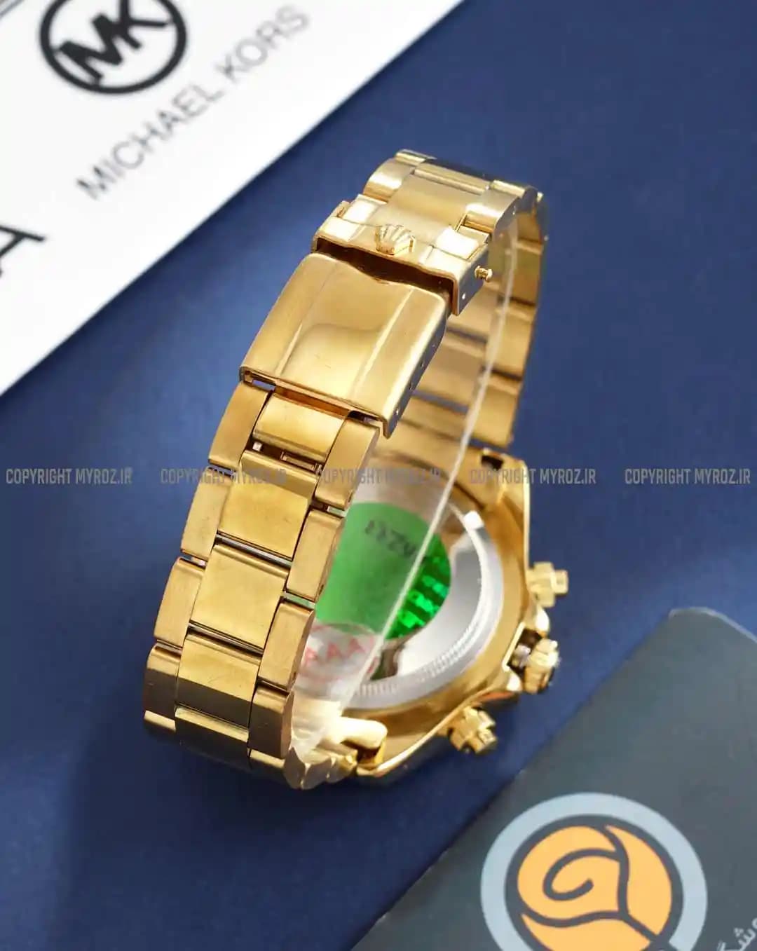 ساعت مچی مردانه رولکس ROLEX طرح Daytona مدل 2020 — تصویر ۷