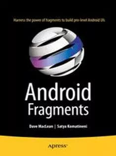دانلود کتاب Android Fragments
